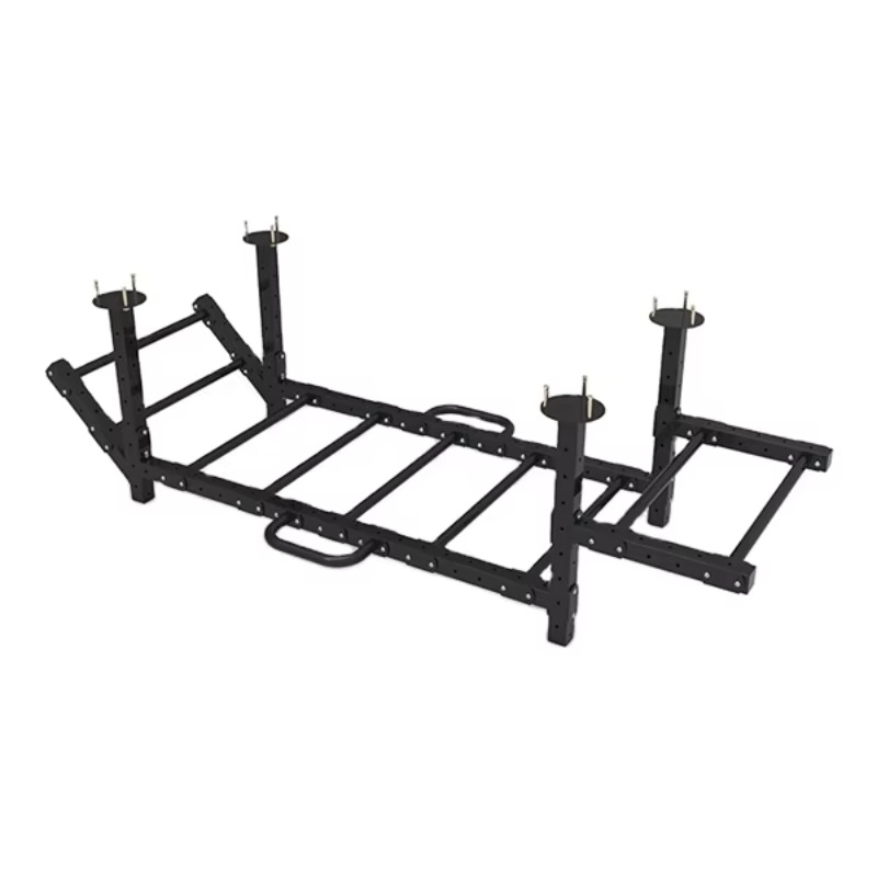Pull Up Bar Grip - Wall Joist Mounted Pull Up Bar