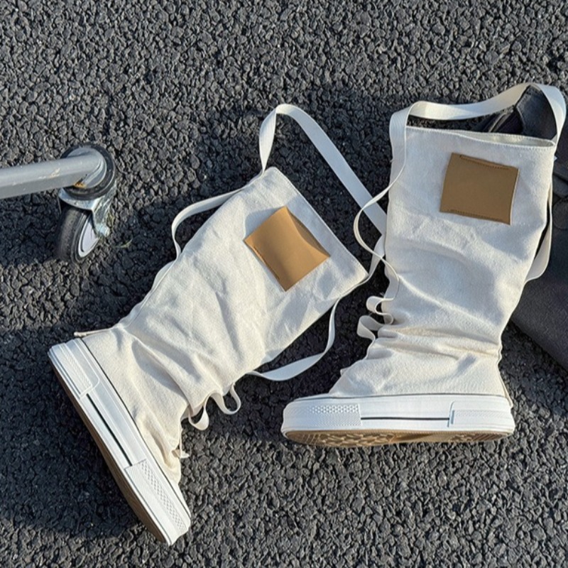 Crossfit Youtube - Womens Boots Fashion Stacking Designer Boots