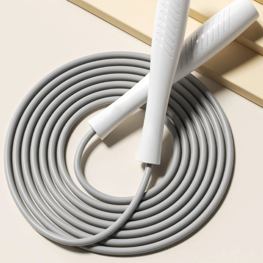 Skipping Rope Pvc - Cuerda de saltar de velocidad para