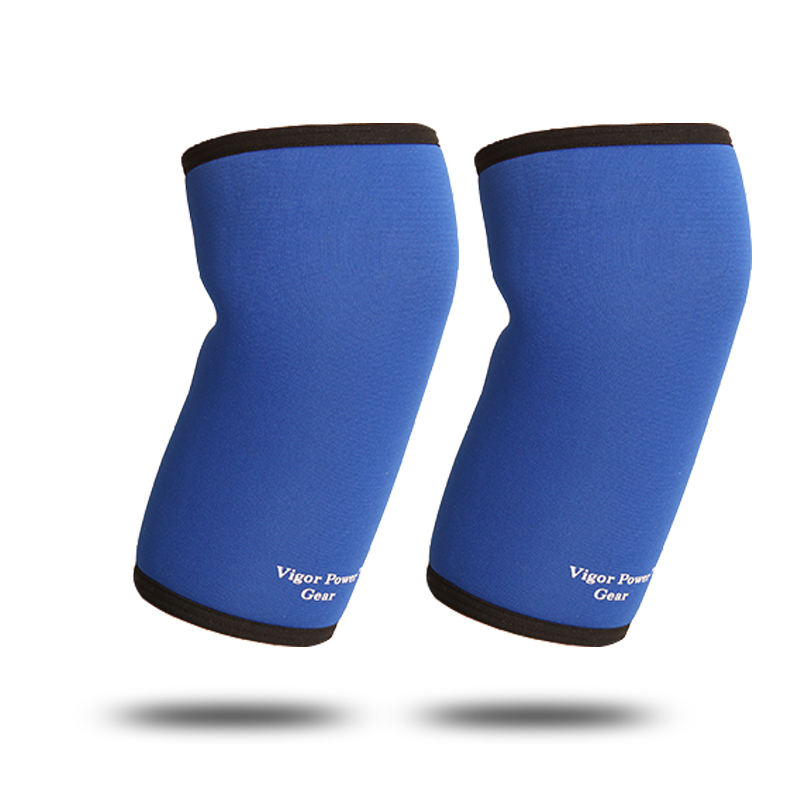 Gear For Crossfit - Strong Warm Knee Support Sleeves, Power