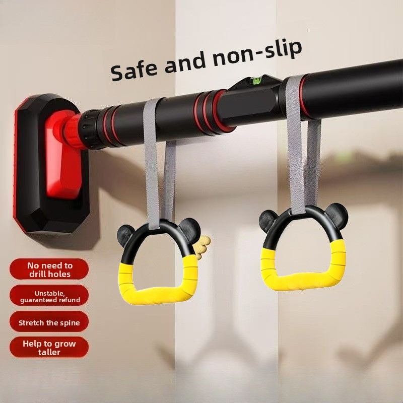 Pull Up Bar Grip - Horizontal Bar Indoor Household Fitness Equipment