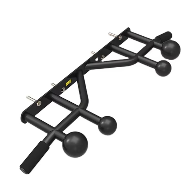 Pull Up Bar Grip - Wall Mount Multi-Grip Pull Up Bar
