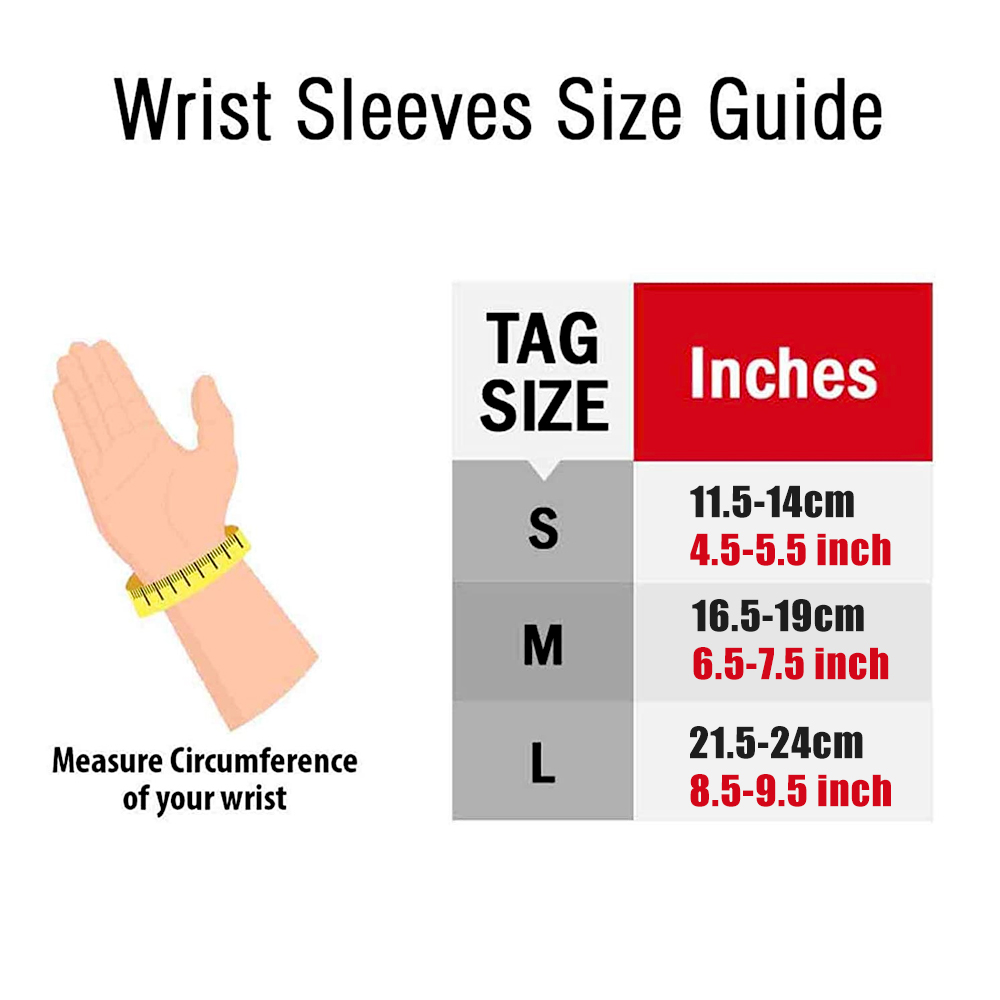 1 PCS Professional Wristband S - Wrist Wrap Support ulasan dan harga