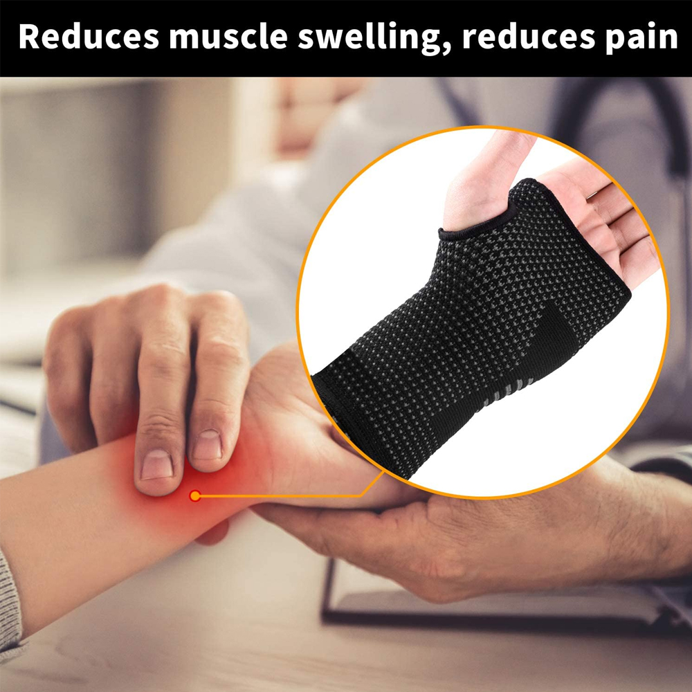 1 PCS Professional Wristband S - Wrist Wrap Support ulasan dan harga