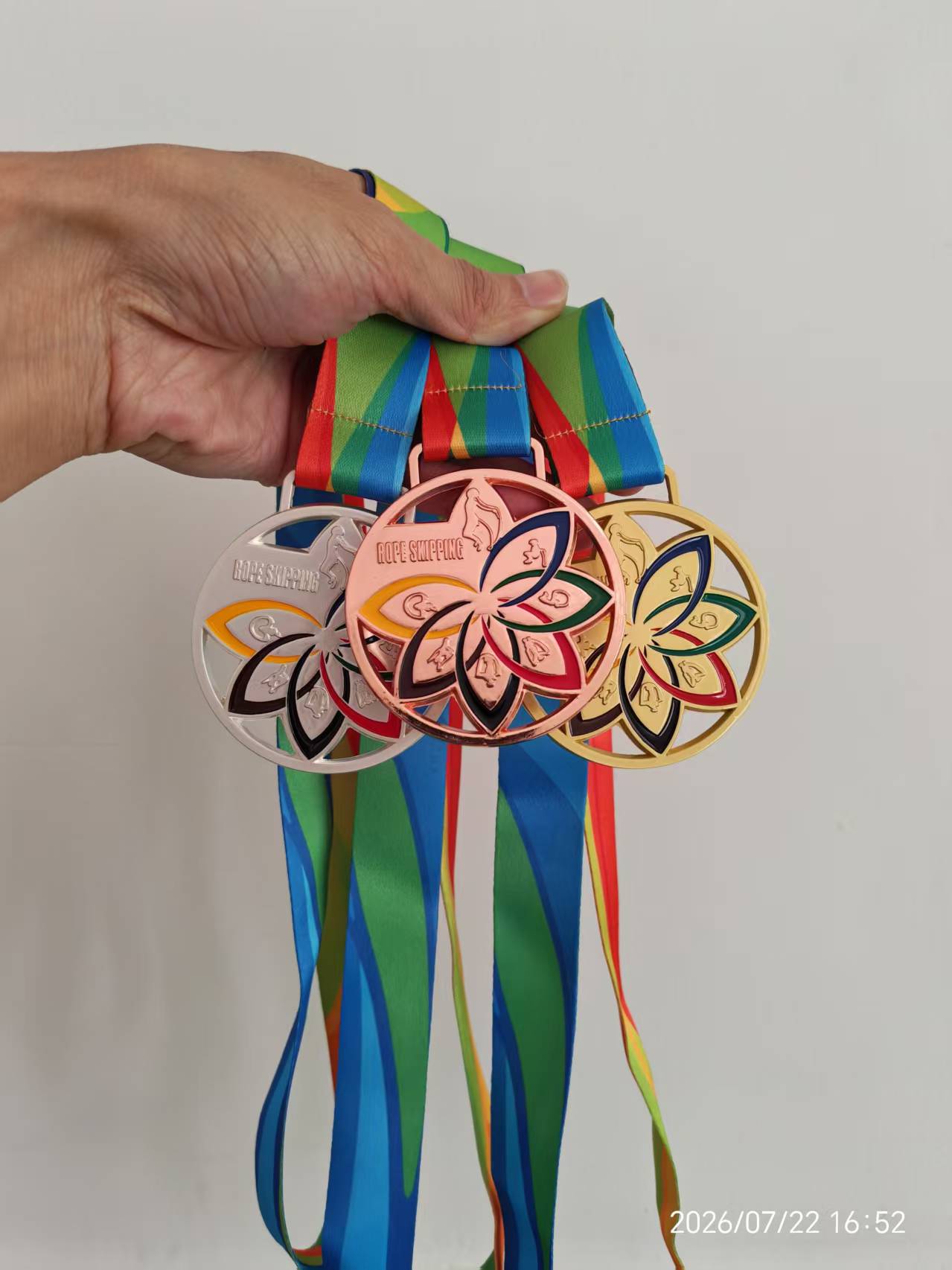 Rope skipping competition meda - Skipping Rope Pvc ulasan dan harga