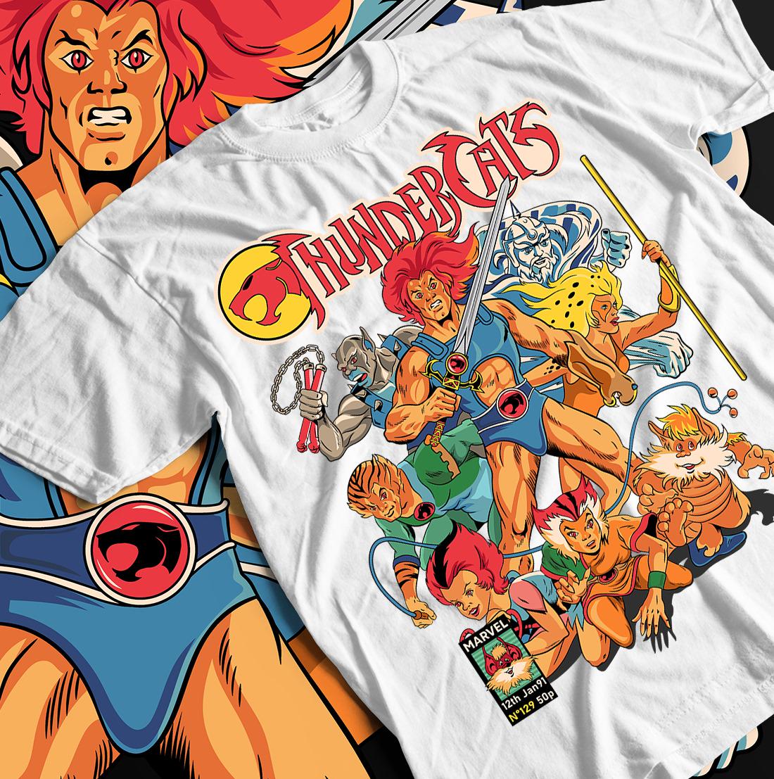 ThunderCats Anime Gift, Anime  - Crossfit Mayhem ulasan dan harga