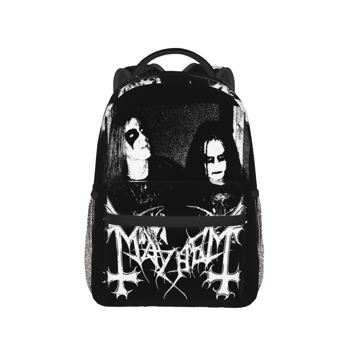 Mayhem Band Backpack Hot Sale  - Crossfit Mayhem ulasan dan harga