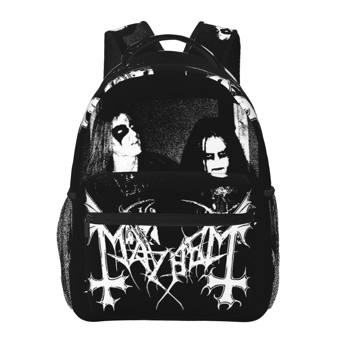 Mayhem Band Backpack Hot Sale  - Crossfit Mayhem ulasan dan harga