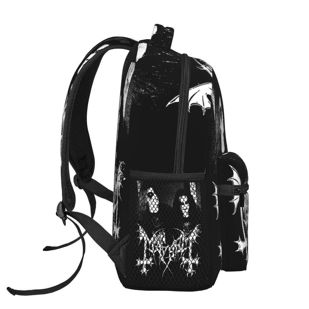 Mayhem Band Backpack Hot Sale  - Crossfit Mayhem ulasan dan harga