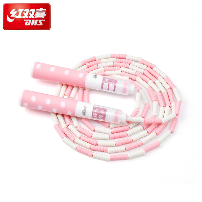 DHS 2.8M Exercise Rope Jump Ro - Skipping Rope Pvc ulasan dan harga