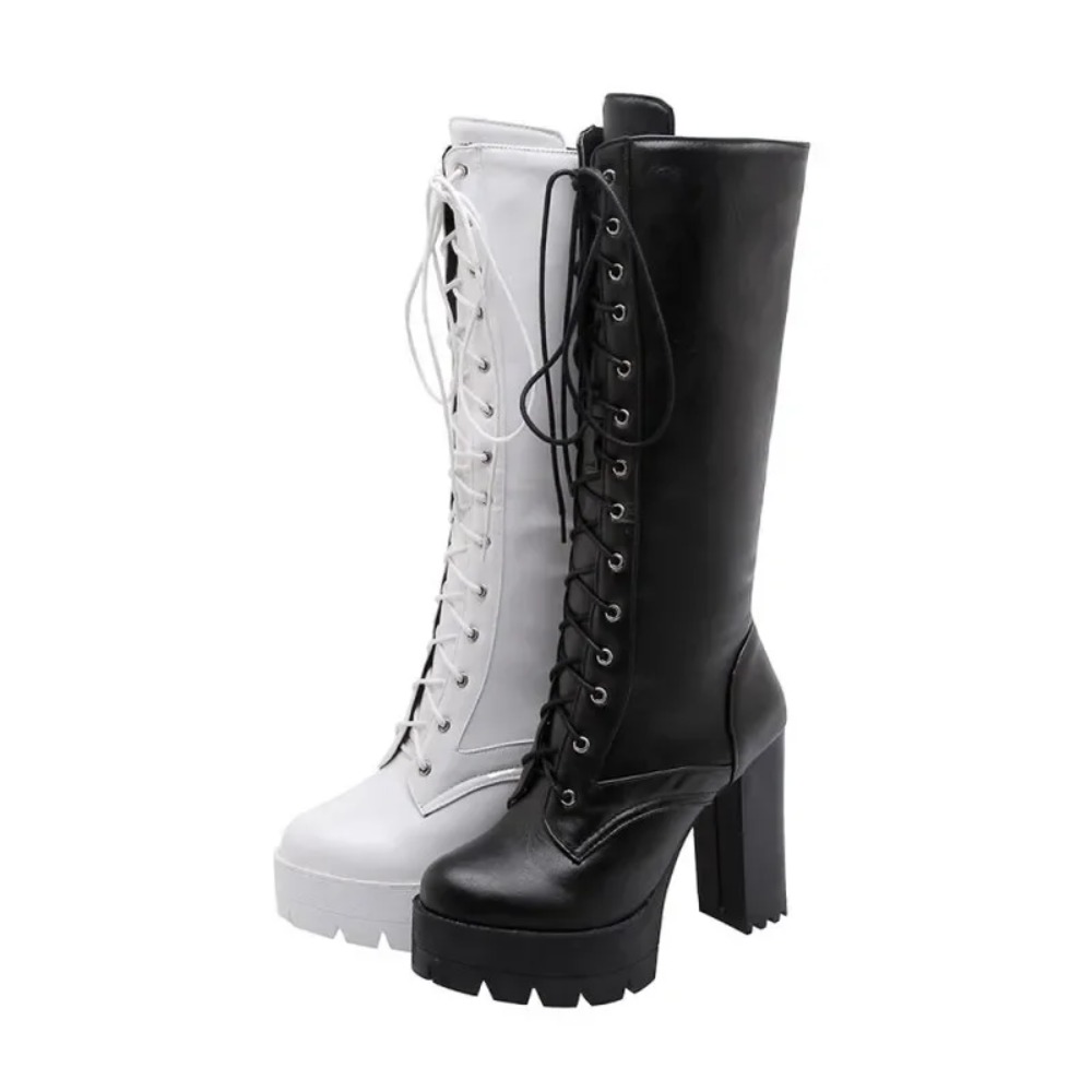 Women's Boots New Autumn and W - Crossfit Youtube ulasan dan harga