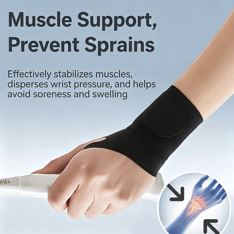 1/2Pcs Breathable Sports Wrist - Wrist Wrap Support ulasan dan harga