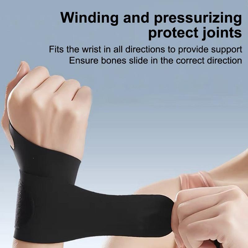 1/2Pcs Breathable Sports Wrist - Wrist Wrap Support ulasan dan harga