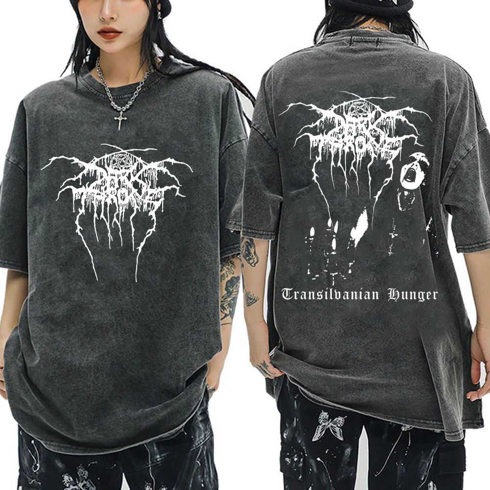 Darkthrone Mayhem Vintage Wash - Crossfit Mayhem ulasan dan harga