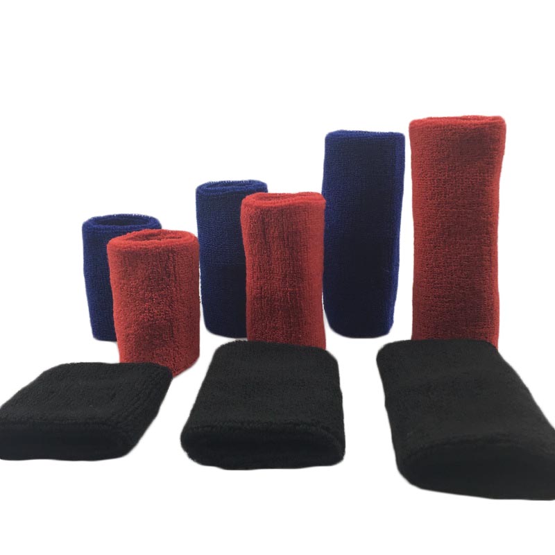 1Pcs Wrist Sweatband Tennis Sp - Wrist Wrap Support ulasan dan harga