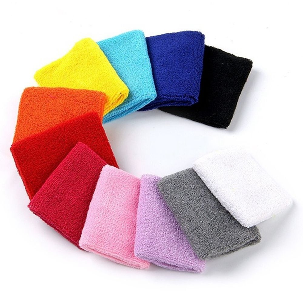 1/2Pcs Unisex Wristbands Sport - Wrist Wrap Support ulasan dan harga