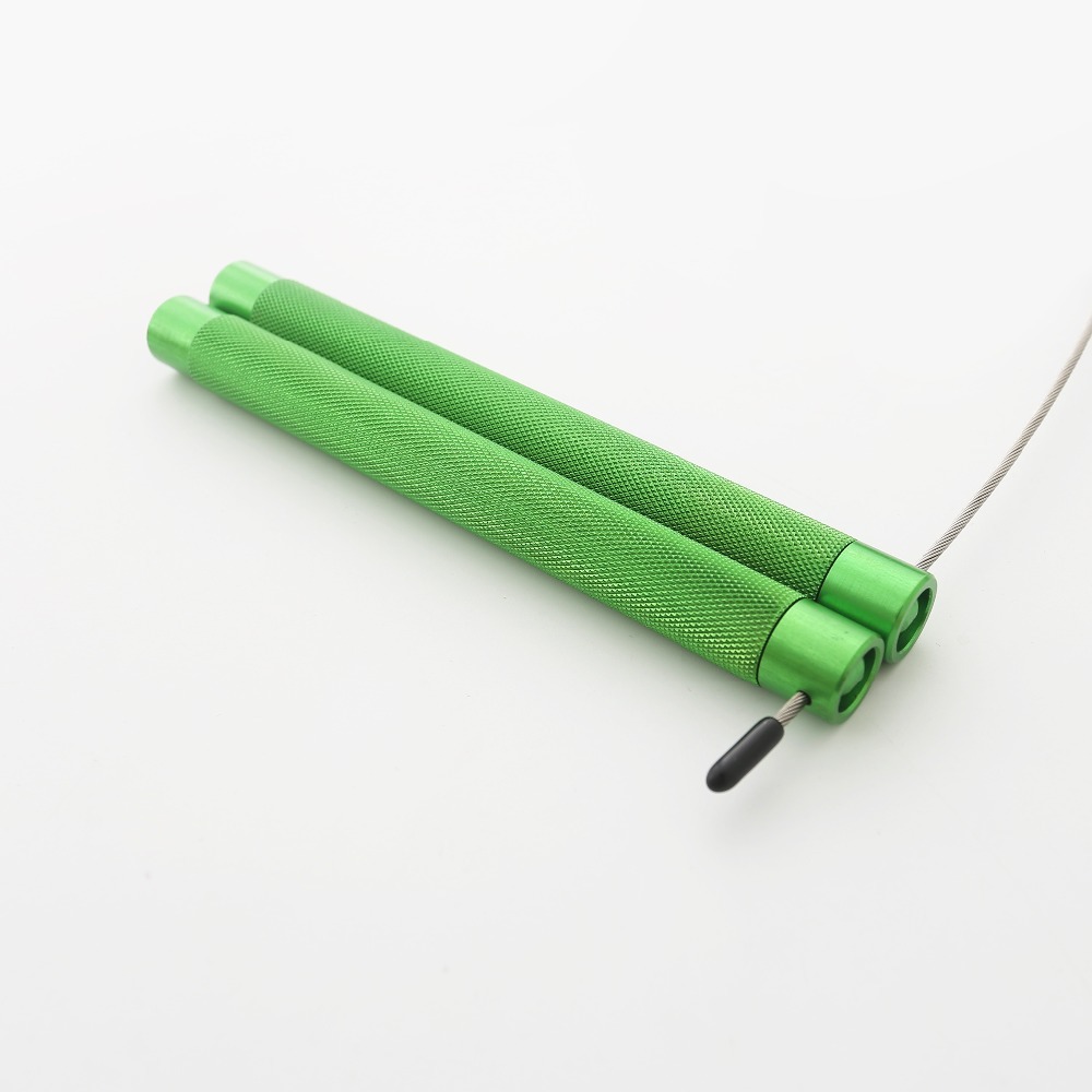 Crossfit Speed Jump Rope Porta - Skipping Rope Pvc ulasan dan harga
