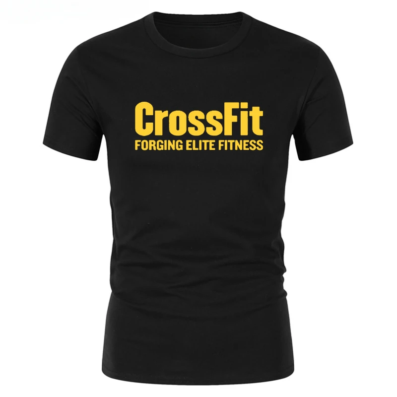 Men Men Printed Letter Pattern - Crossfit Mayhem ulasan dan harga