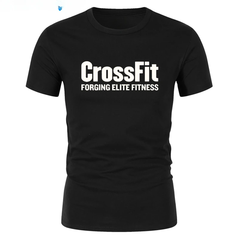 Men Men Printed Letter Pattern - Crossfit Mayhem ulasan dan harga