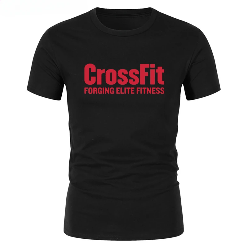 Men Men Printed Letter Pattern - Crossfit Mayhem ulasan dan harga