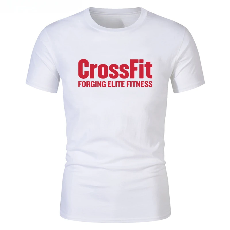 Men Men Printed Letter Pattern - Crossfit Mayhem ulasan dan harga