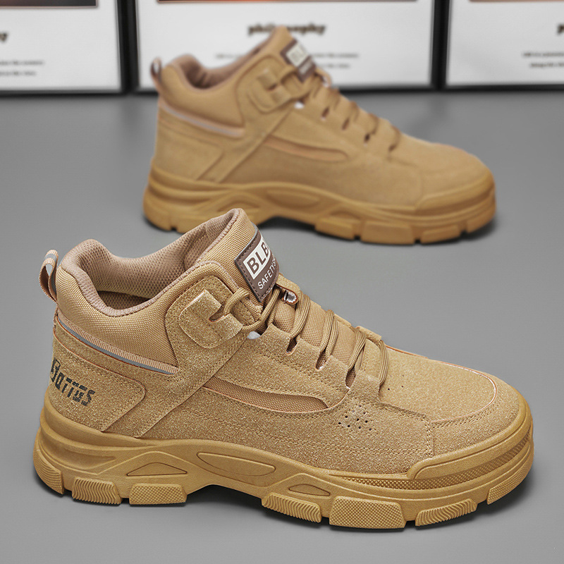 2025 Autumn Men's Shoes New Br - Crossfit Outdoor ulasan dan harga