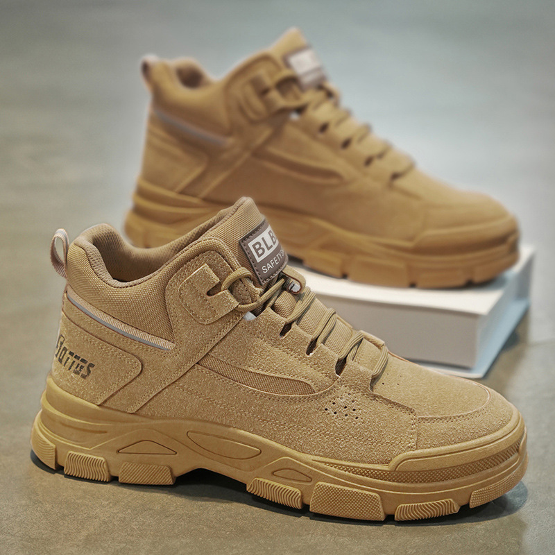 2025 Autumn Men's Shoes New Br - Crossfit Outdoor ulasan dan harga