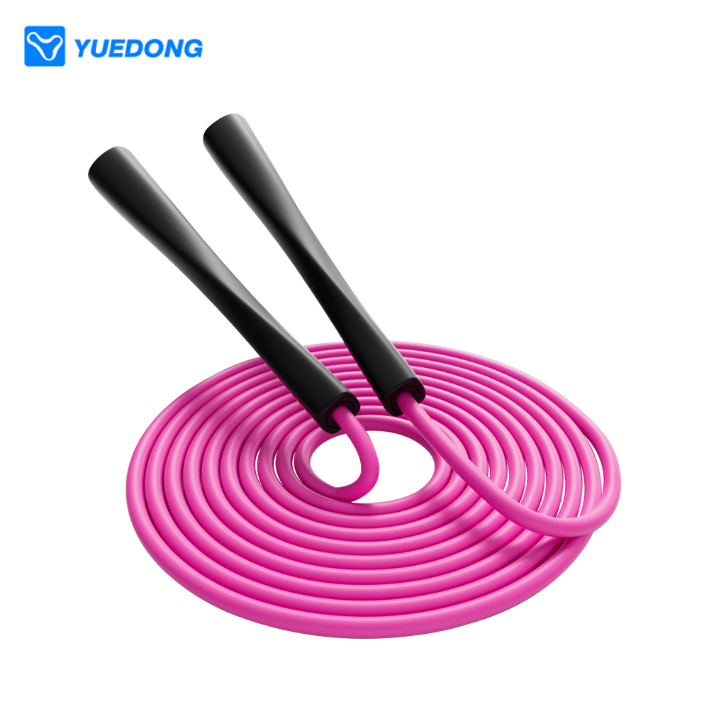 YUEDONG Men Women Weight Loss  - Skipping Rope Pvc ulasan dan harga