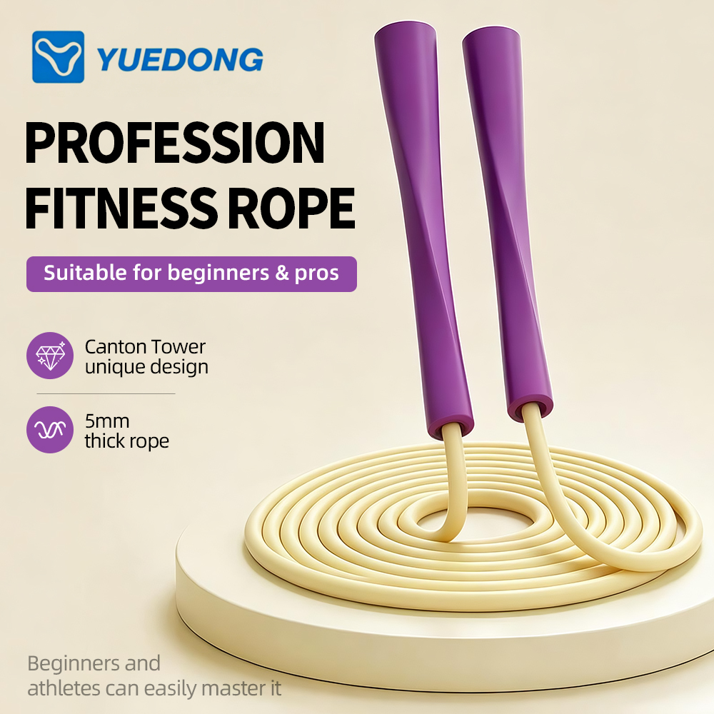 YUEDONG Men Women Weight Loss  - Skipping Rope Pvc ulasan dan harga