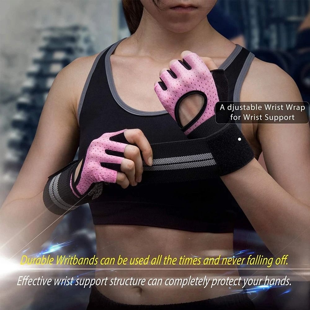 1Pair with Wrist Wrap Support  - Wrist Wrap Support ulasan dan harga