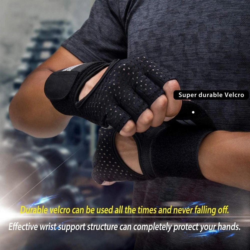 1Pair with Wrist Wrap Support  - Wrist Wrap Support ulasan dan harga