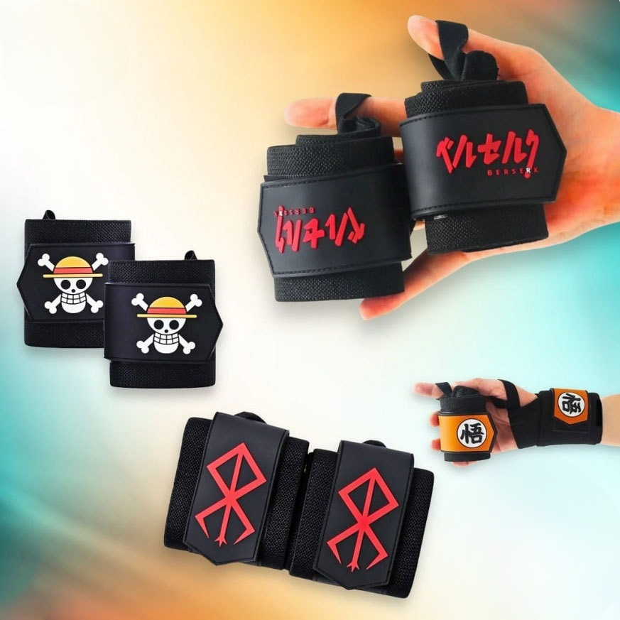 One Piece Naruto Berserk DRAGO - Crossfit Gym ulasan dan harga