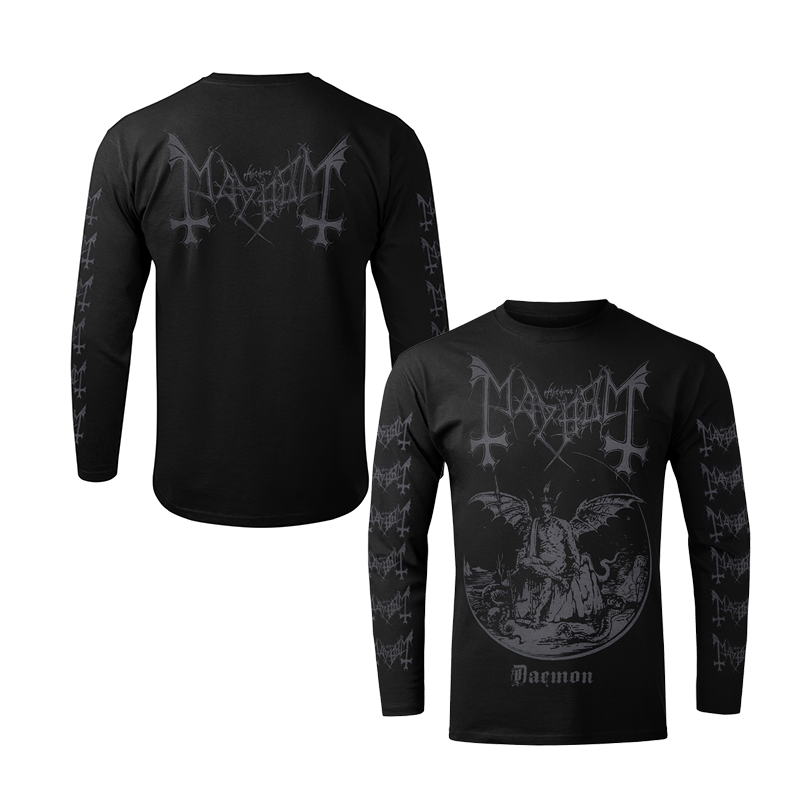 Hot selling black metal MAYHEM - Crossfit Mayhem ulasan dan harga