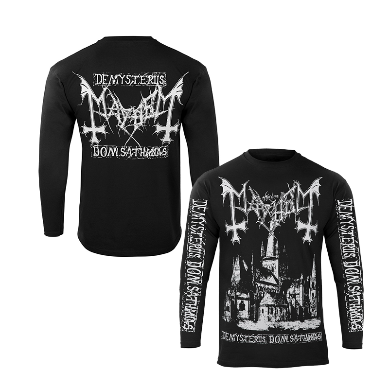 Hot selling black metal MAYHEM - Crossfit Mayhem ulasan dan harga