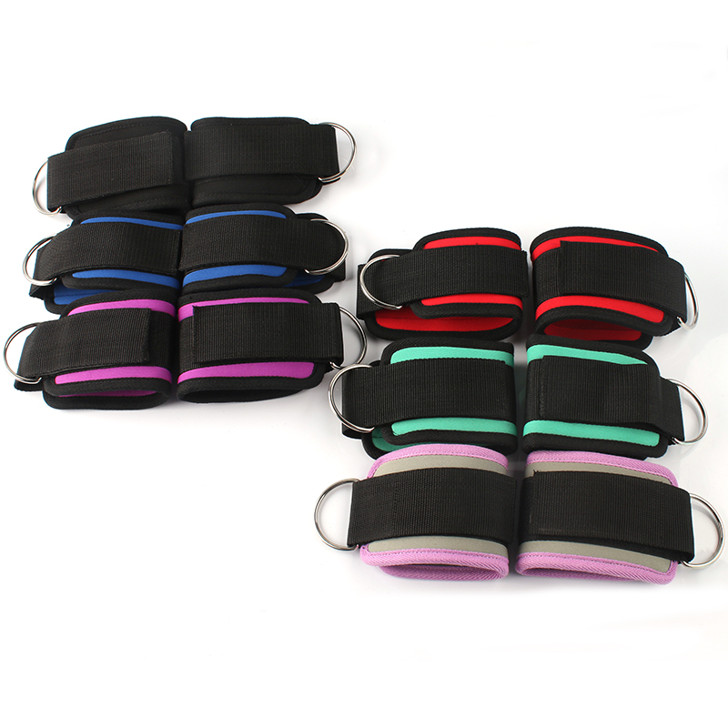 Single D-Ring Ankle Straps,Foo - Gear For Crossfit ulasan dan harga