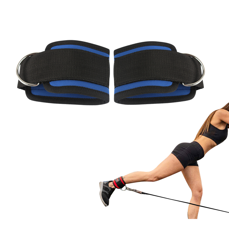 Single D-Ring Ankle Straps,Foo - Gear For Crossfit ulasan dan harga