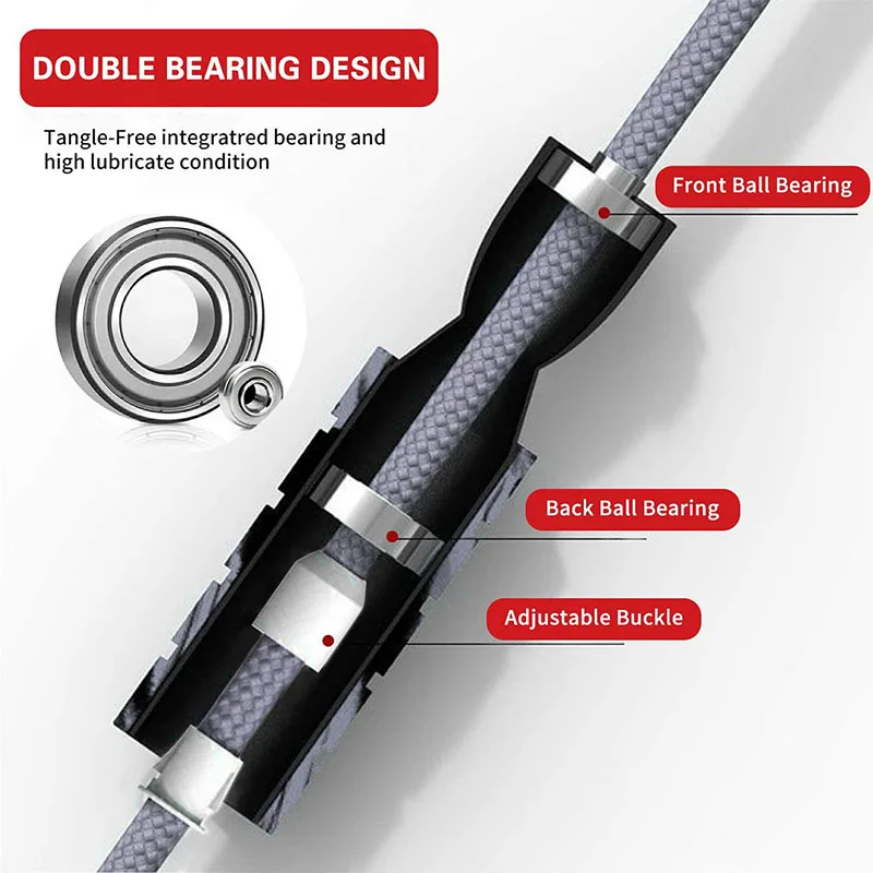 Ultralight Racing Rope Skippin - Skipping Rope Pvc ulasan dan harga