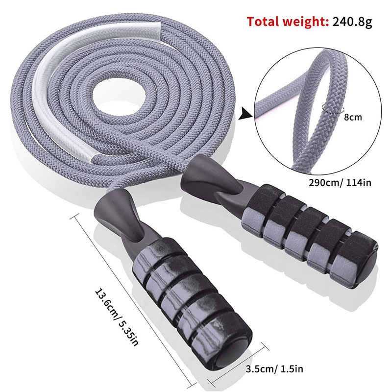 Ultralight Racing Rope Skippin - Skipping Rope Pvc ulasan dan harga