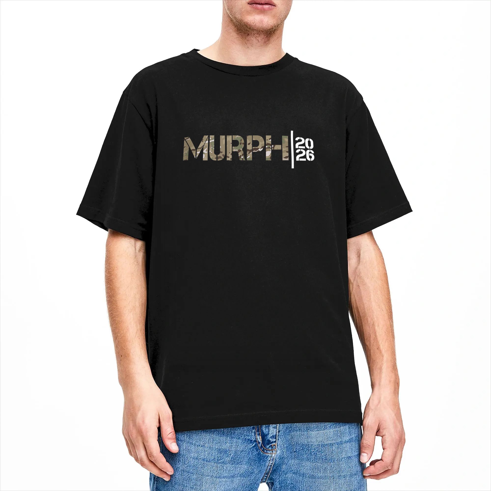 Vintage T-Shirt Summer Murph 2 - Crossfit Mayhem ulasan dan harga