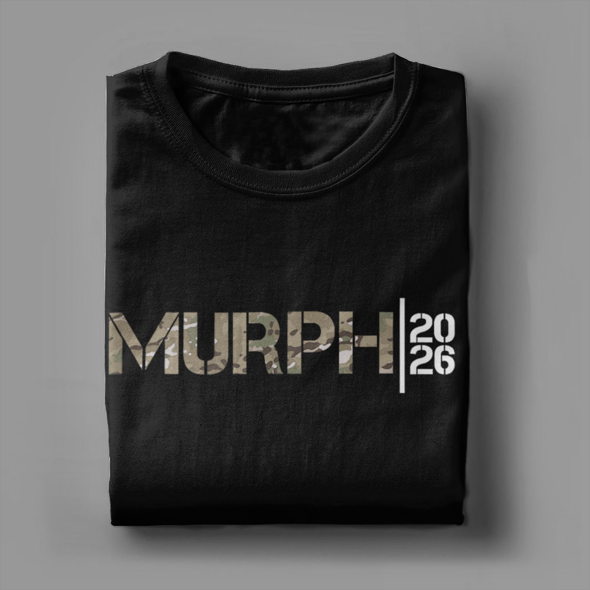 Vintage T-Shirt Summer Murph 2 - Crossfit Mayhem ulasan dan harga