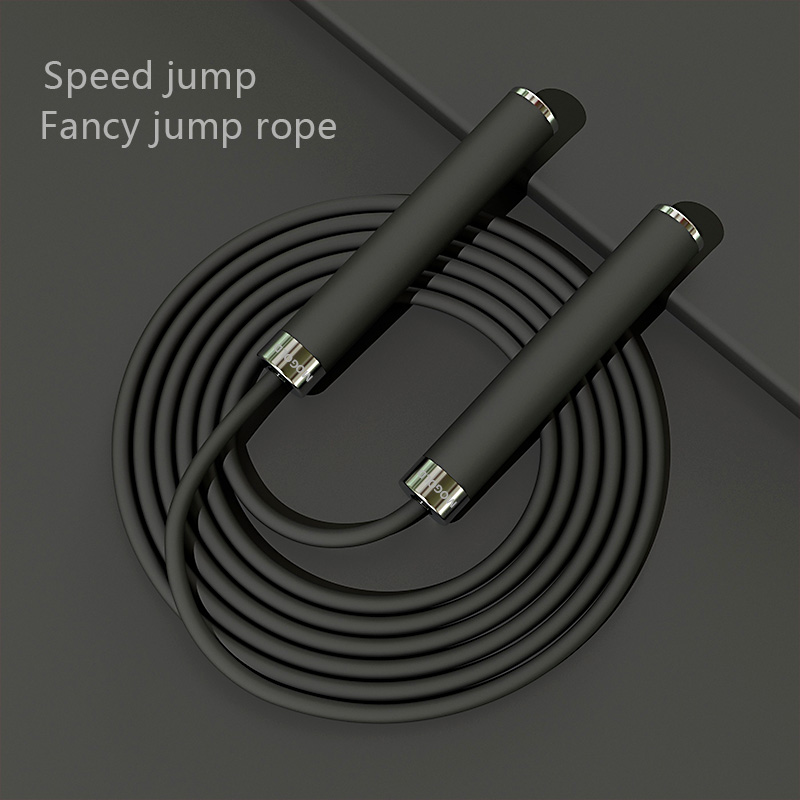 Boxing Jump rope sport Excerci - Skipping Rope Pvc ulasan dan harga