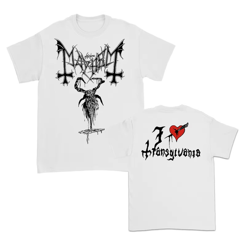 Mayhem Norwegian Band Black Me - Crossfit Mayhem ulasan dan harga