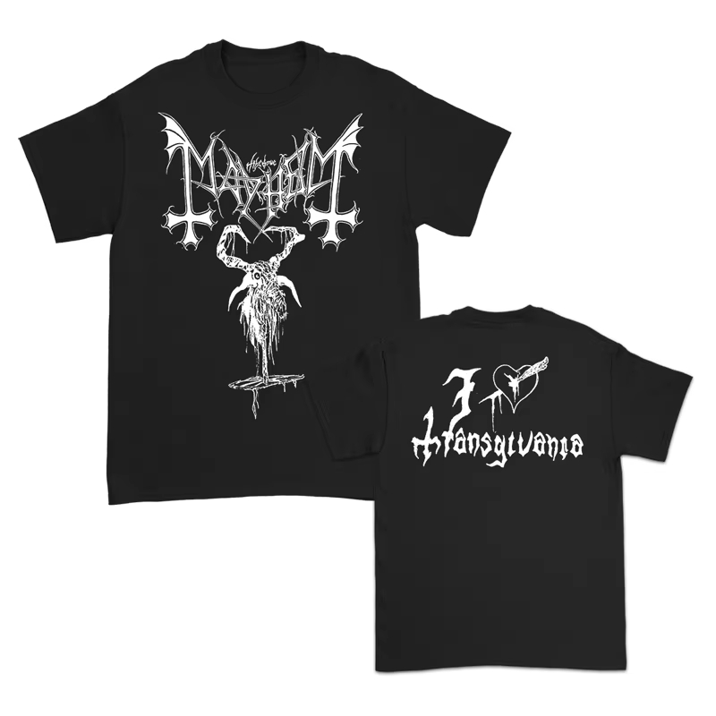 Mayhem Norwegian Band Black Me - Crossfit Mayhem ulasan dan harga