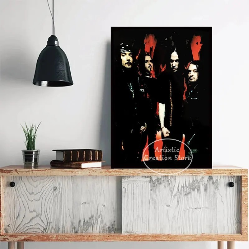 Mayhem Posters Scandinavian Me - Crossfit Mayhem ulasan dan harga