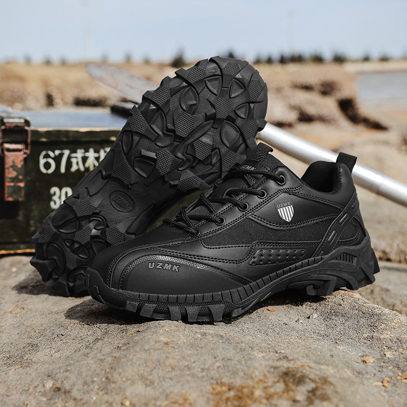 Tactical boots Four Seasons ne - Crossfit Outdoor ulasan dan harga