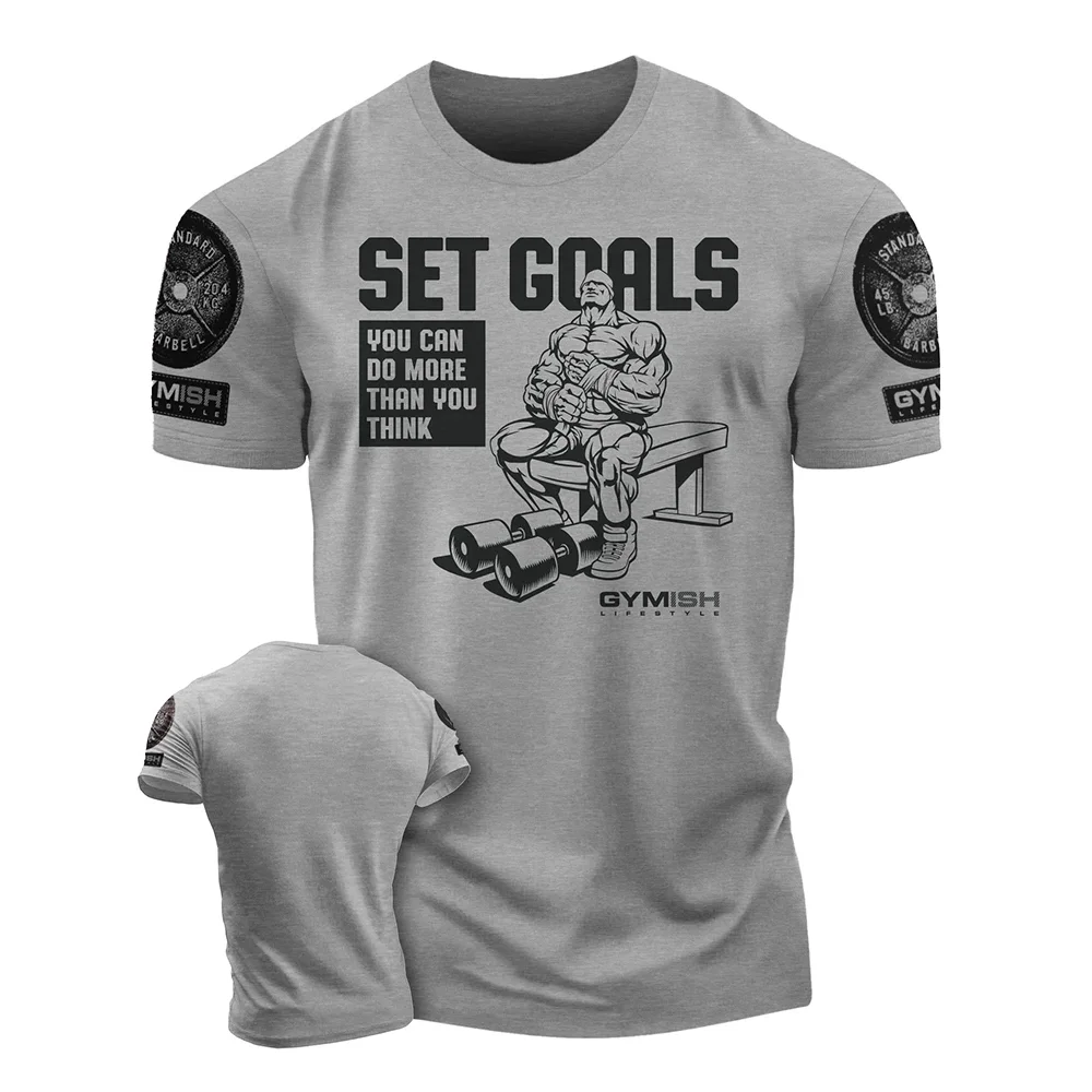 Fashion Breathable Men's 3D Pr - Crossfit Mayhem ulasan dan harga