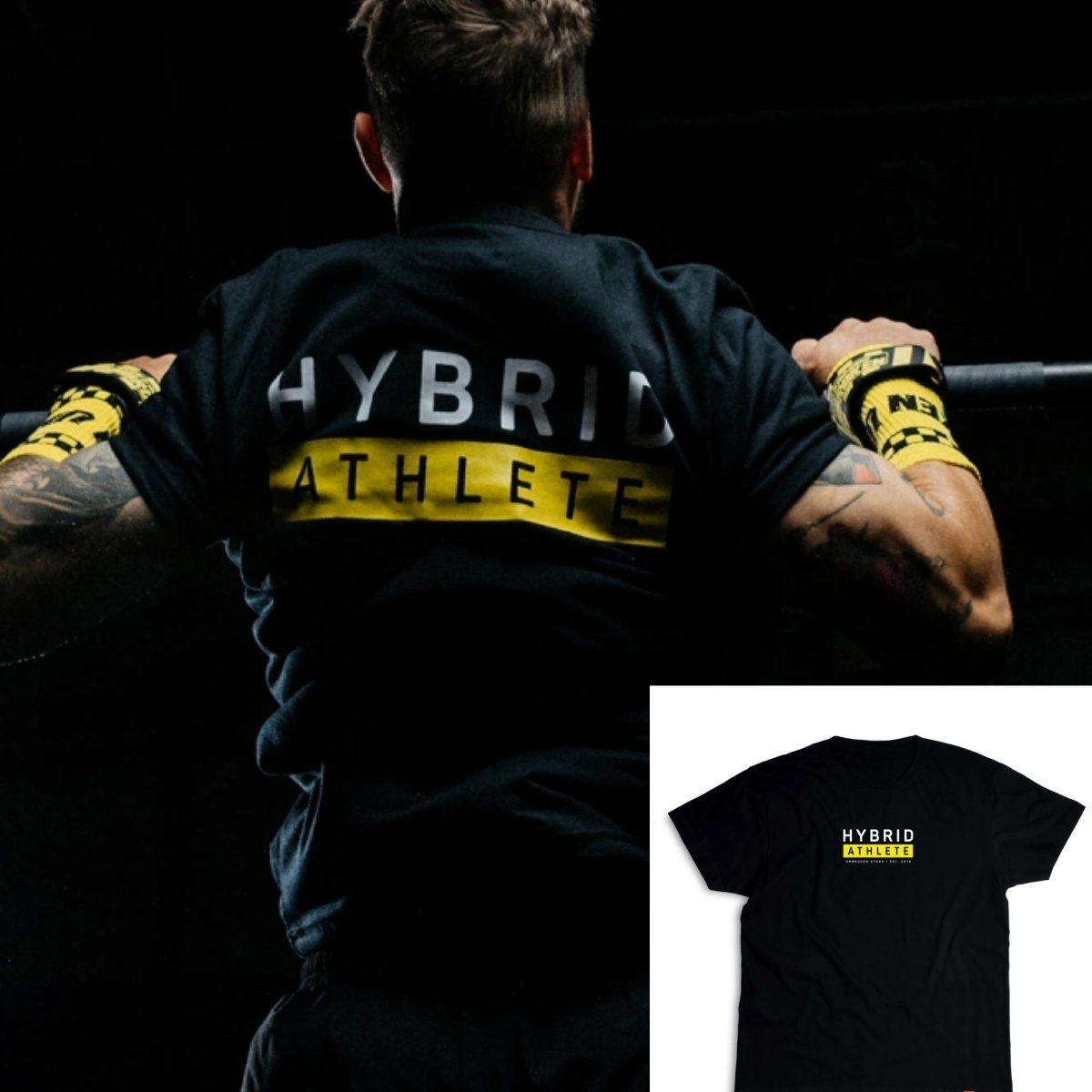 Unbroken Hybrid Athlete Fitnes - Crossfit Mayhem ulasan dan harga