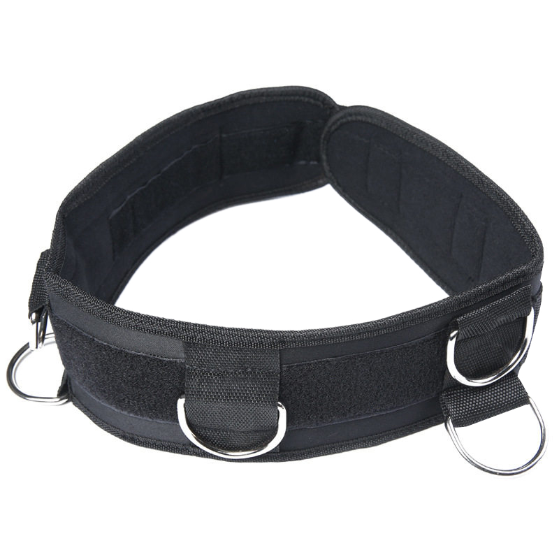 Training Resistance Band Belt  - Gear For Crossfit ulasan dan harga