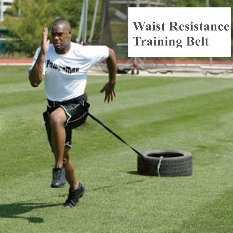 Training Resistance Band Belt  - Gear For Crossfit ulasan dan harga