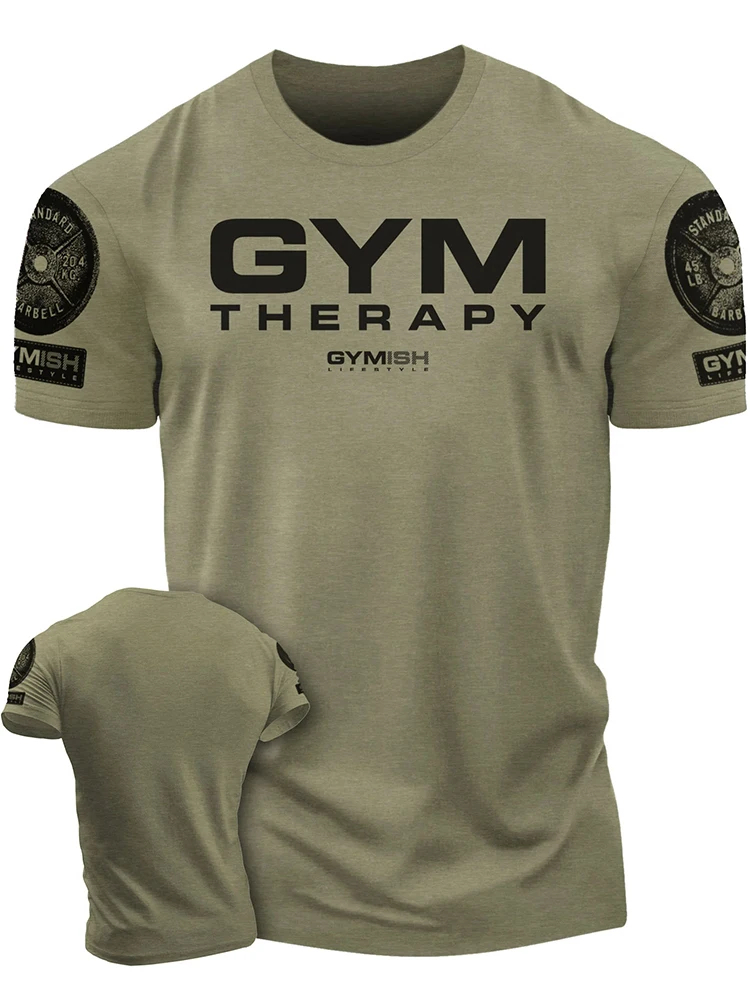 3D printed men's short sleeved - Crossfit Mayhem ulasan dan harga